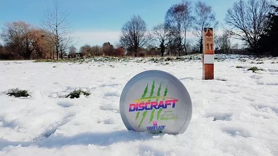 Berkshire Disc Golf Club