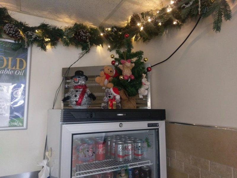 Wood Street Chippy