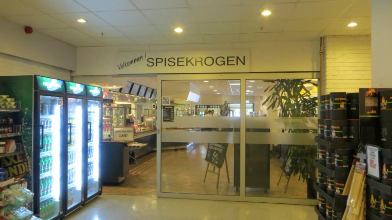Spisekrogen Kvickly Restaurant