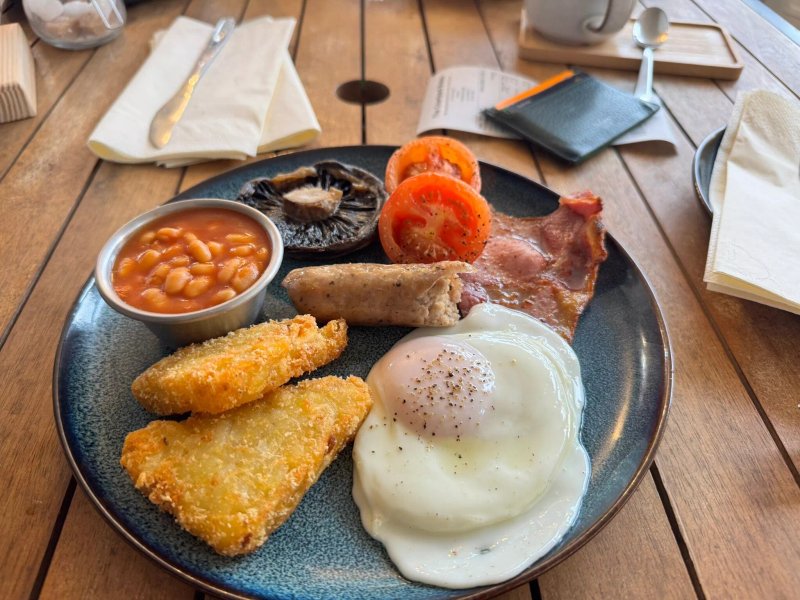 The Courtyard Bistro Cafe