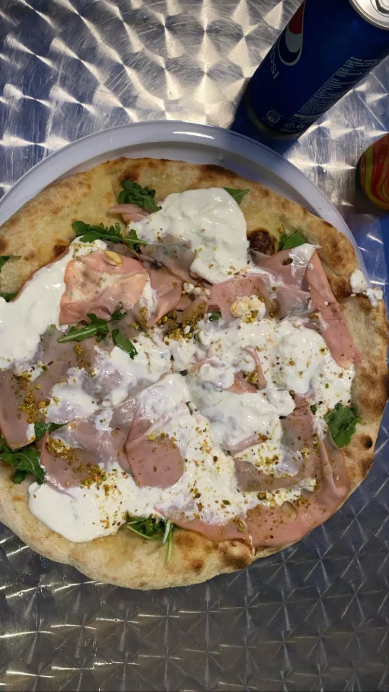 Pizzeria La Chiacchiera