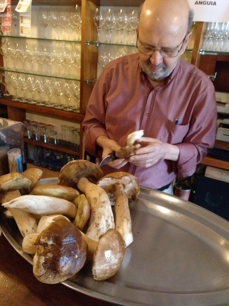 Meson De Lazaro