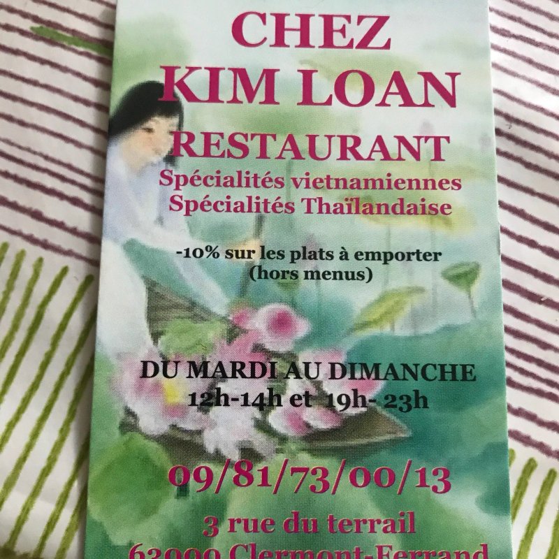 Restaurant Kim Loan