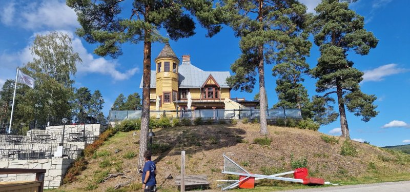 Sjosidan Falun
