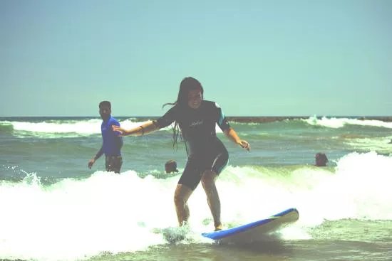 The Surfer's Home