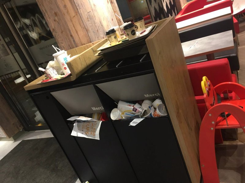 McDonald's Bonneville