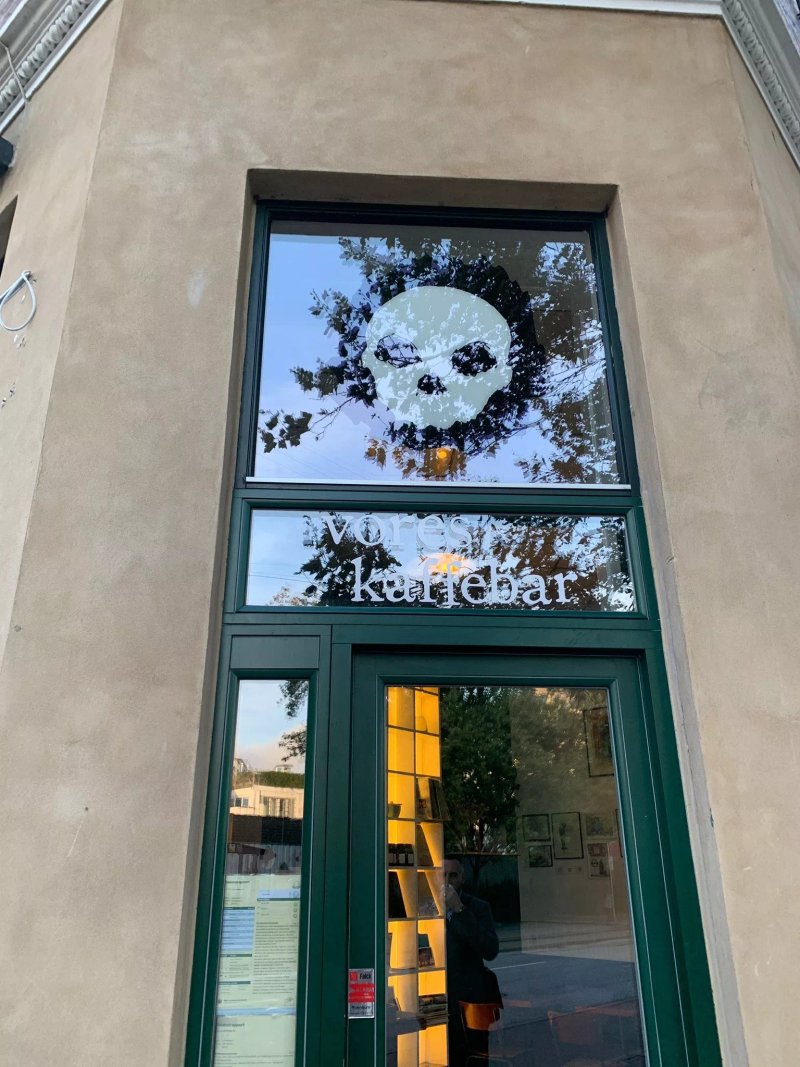 Riccos Kaffebar Magasin du Nord
