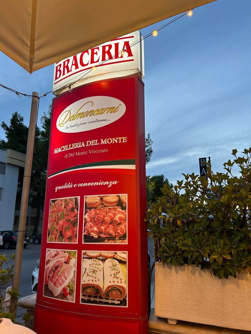 Macelleria Del Monte