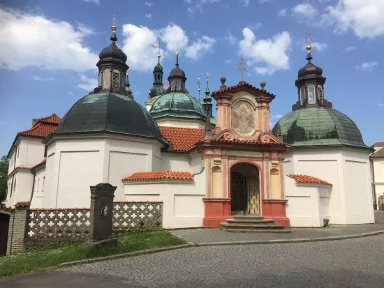 Church of the Blessed Virgin Mary