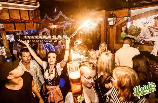 Heidi's Bier Bar