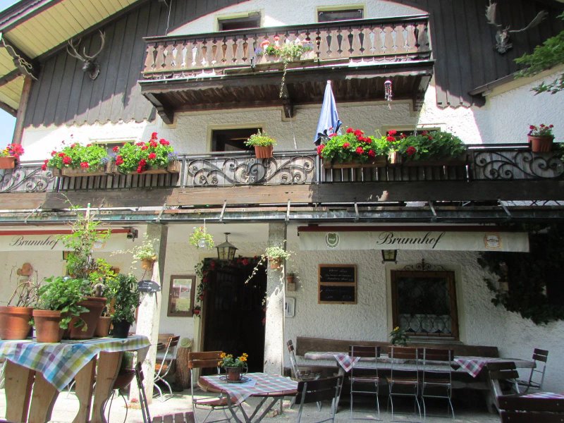 Cafe-Wirtshaus Brunnhof
