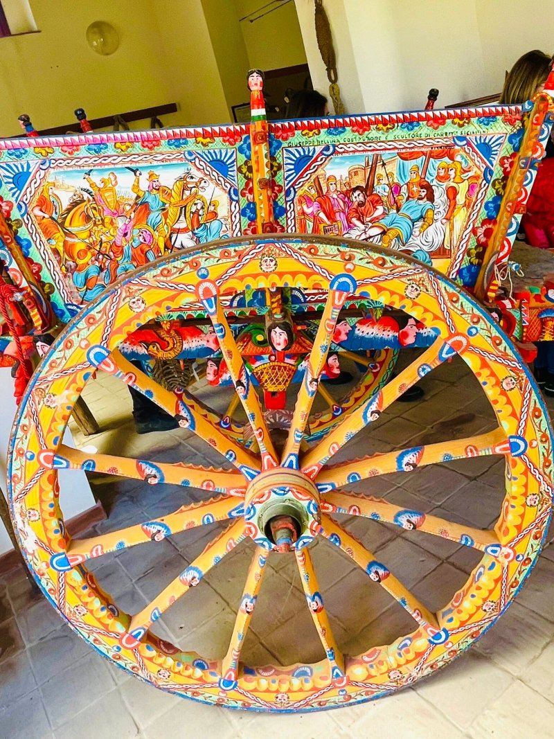 Chiesa Della Madonna Di Tagliavia