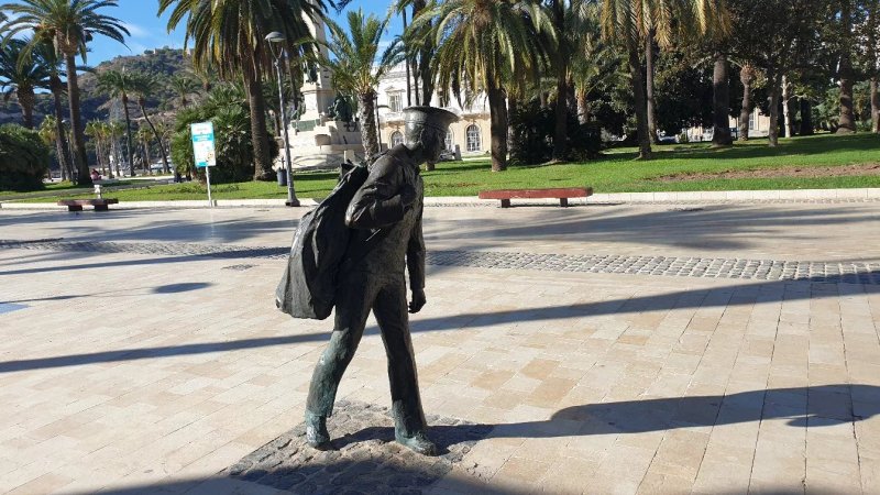 Monumento Al Marinero de Reemplazo