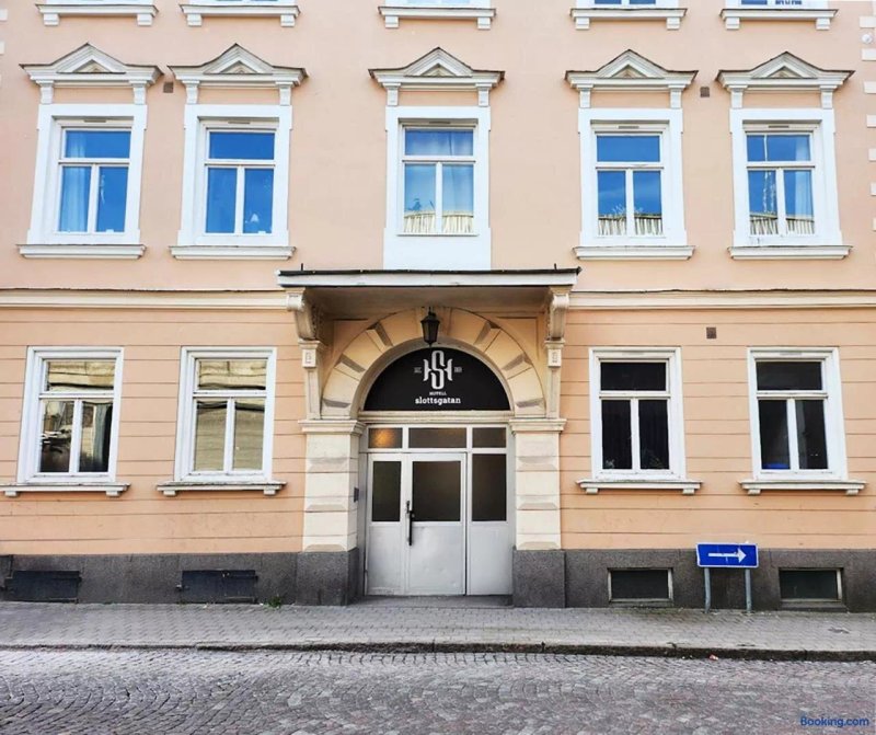 Hotell Slottsgatan