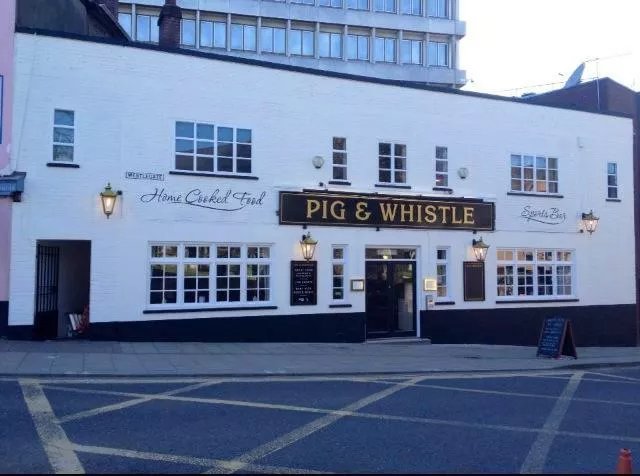 The Pig & Whistle