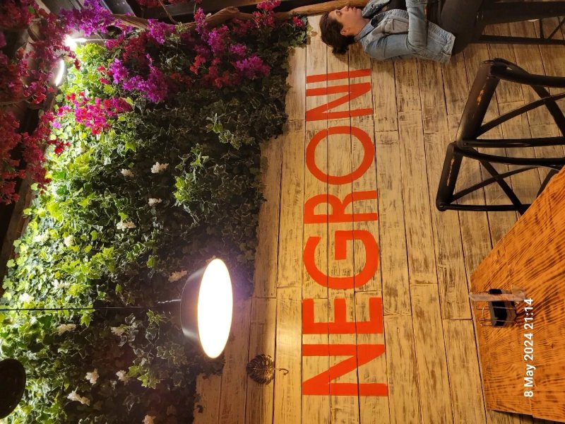 Negroni pizza e bar