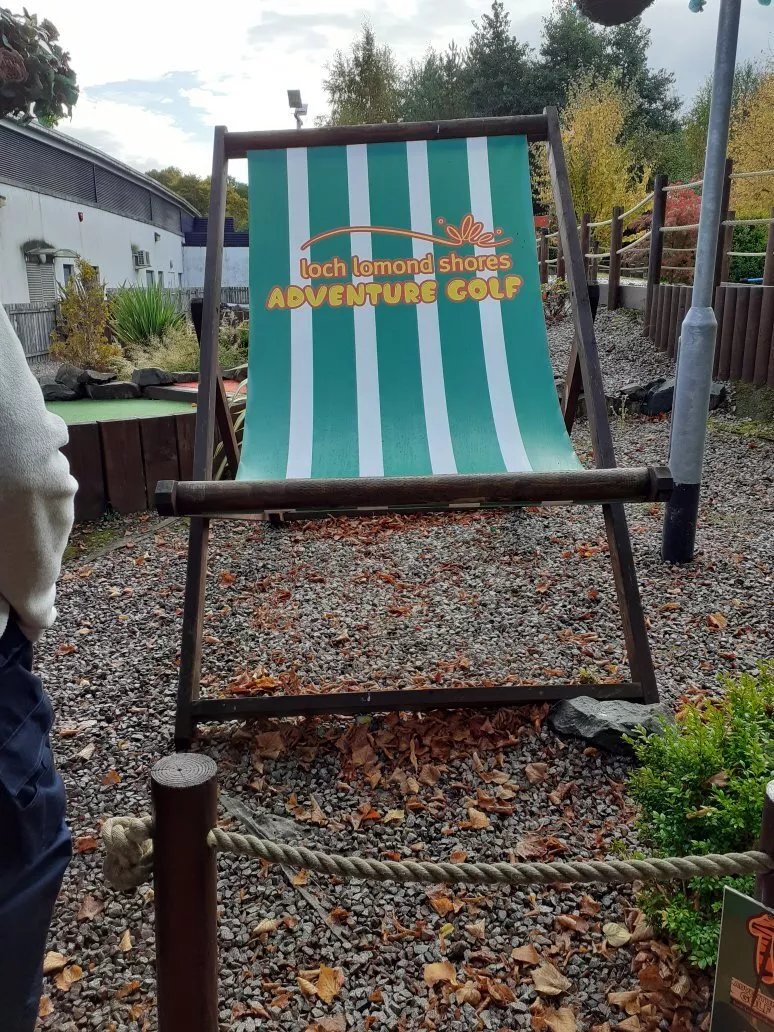 Loch Lommond Mini Golf