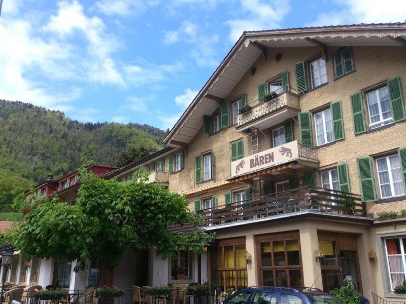 Restaurant - Hotel Baren
