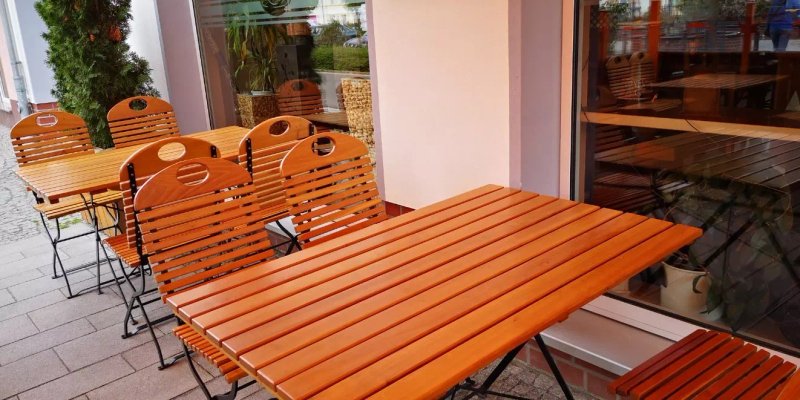Cafe Paradeplatz