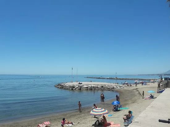 Venus-Bajadilla Beach