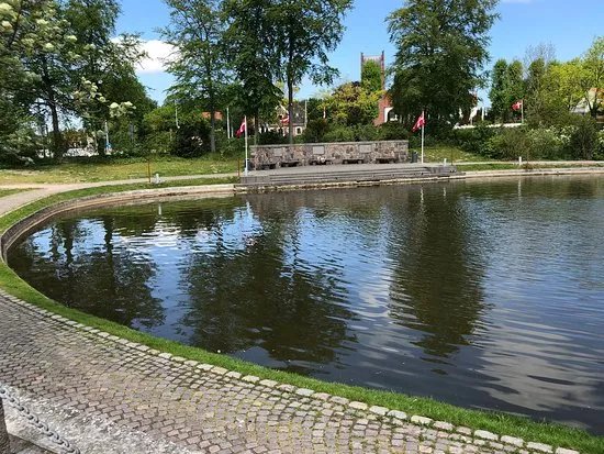 Mindemuren For Christiern Pedersen