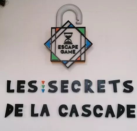 Les secrets de la cascade