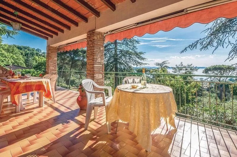 Cozy home in Magione -PG- with WiFi