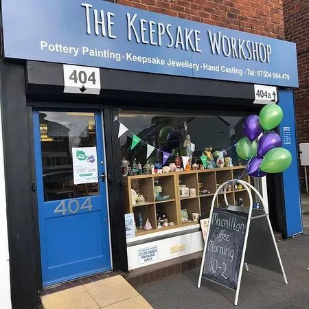 The Keepsake Workshop