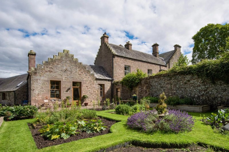 Little Swinton Cottages
