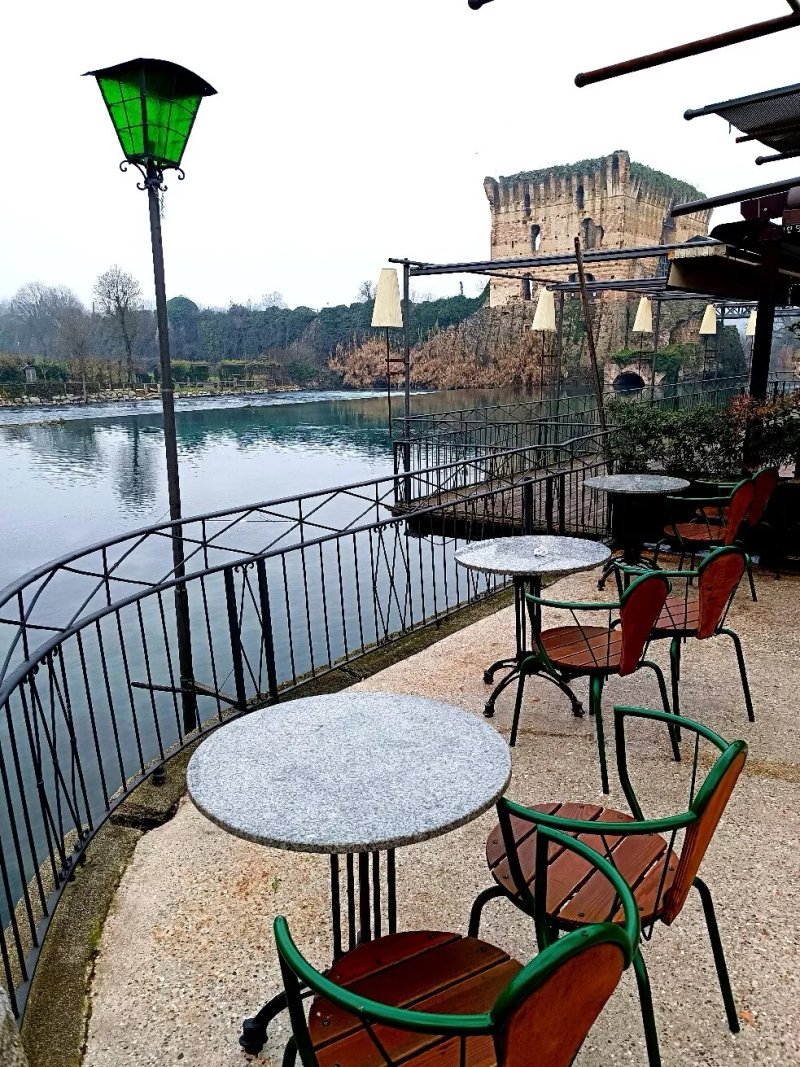 Osteria in Strada - Borghetto