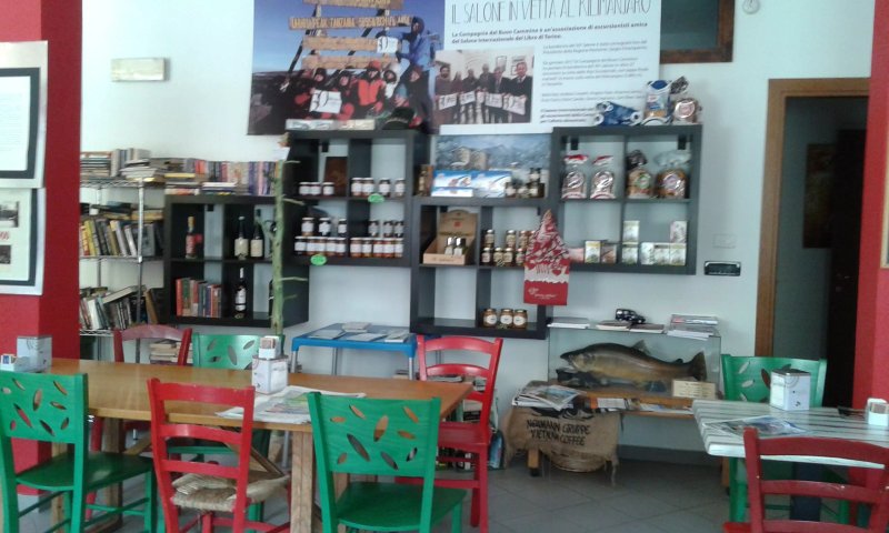 La Bottega del Buon Cammino