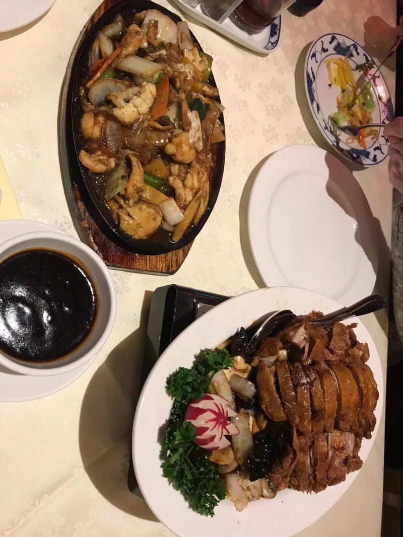 Sun Ai Chun China Restaurant Goldene Sonne