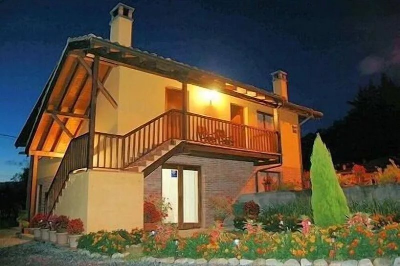 Rural apartment Río Tabardín for 2 people