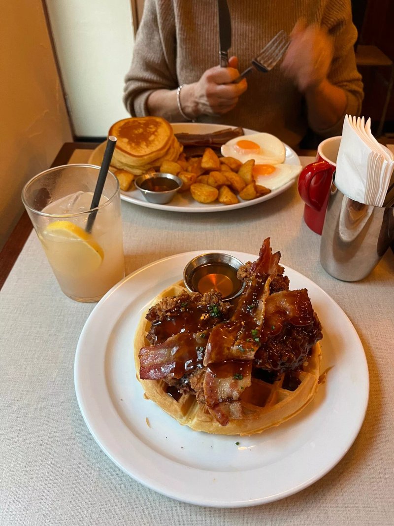 The Breakfast Club Seven Dials
