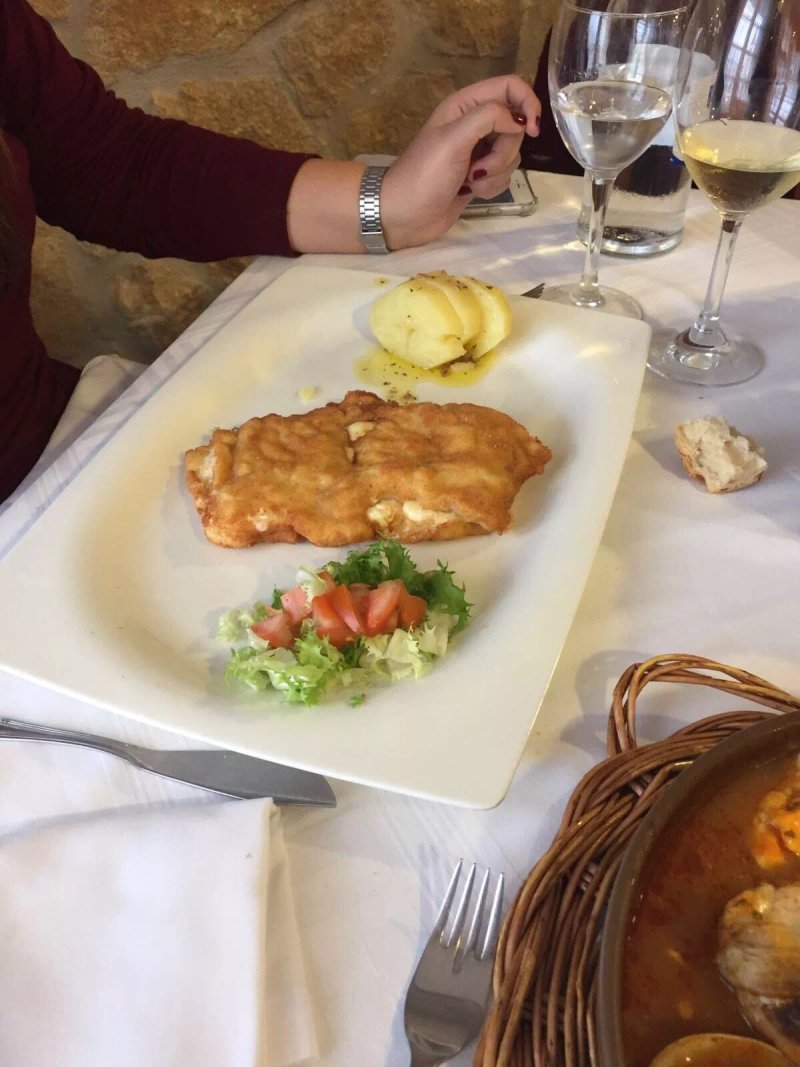 Restaurante El Cafe de Cruci Ovinana