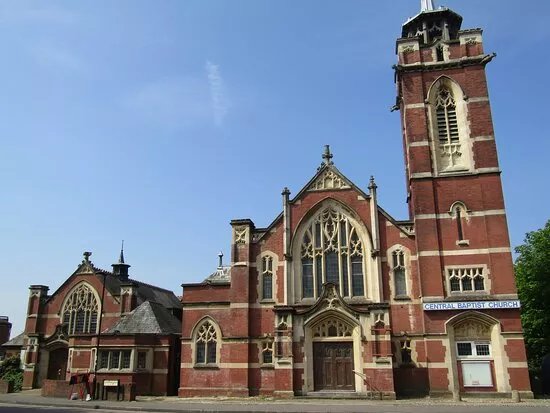 Central Baptist Church