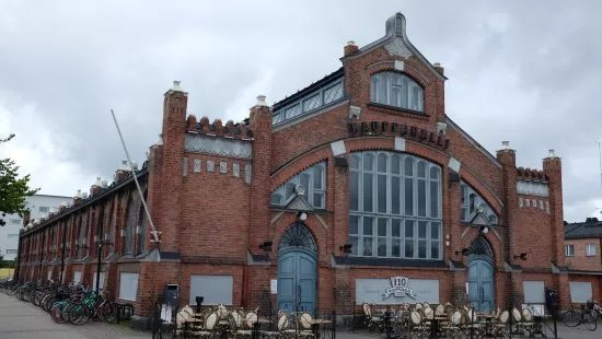 Kauppahalli