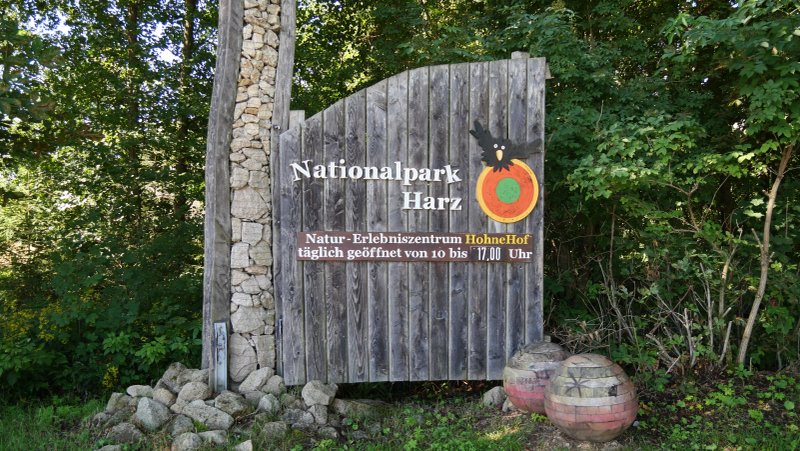 Naturerlebnishaus Hohnehof