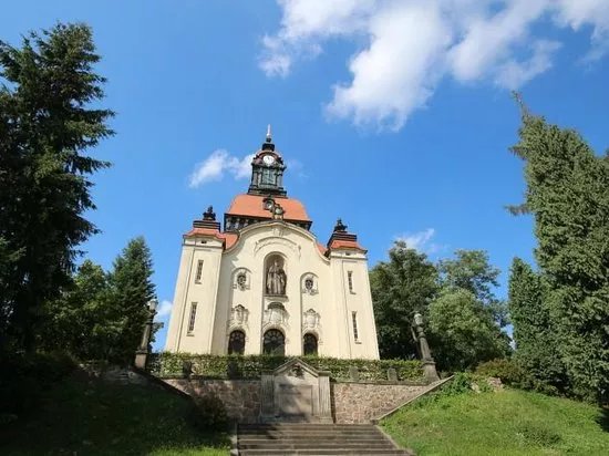 Ev.-luth. Kirche Moritzburg