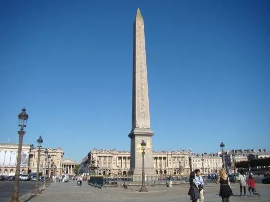 Obelisque de Louxor