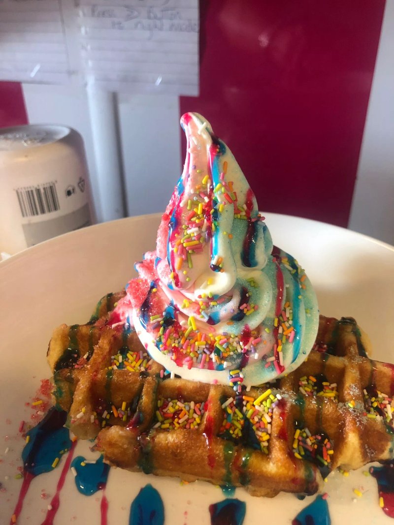 Angies Ice Cream & Milkshake Parlour