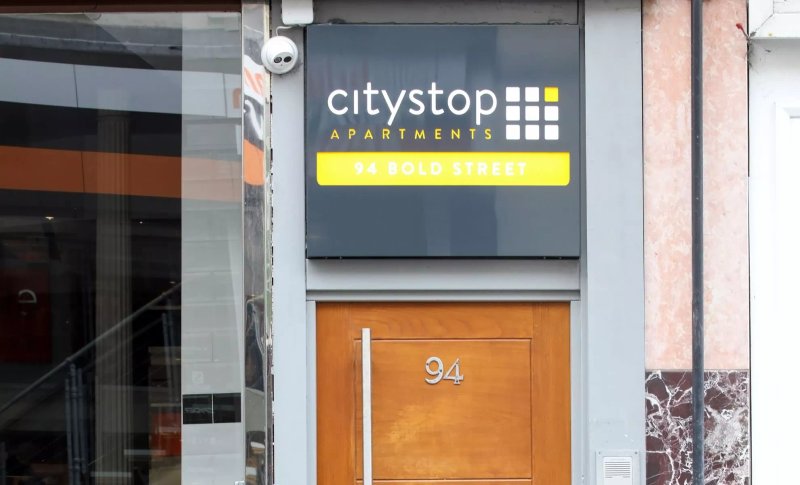 CityStop Apartments | Bold Street