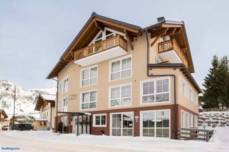 Appartement Haus Fasswald