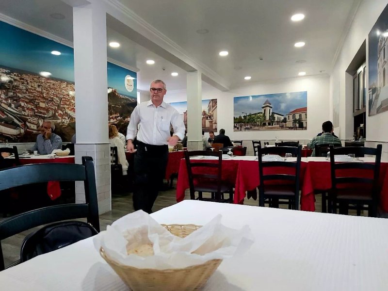 Restaurante Dom Rodrigo