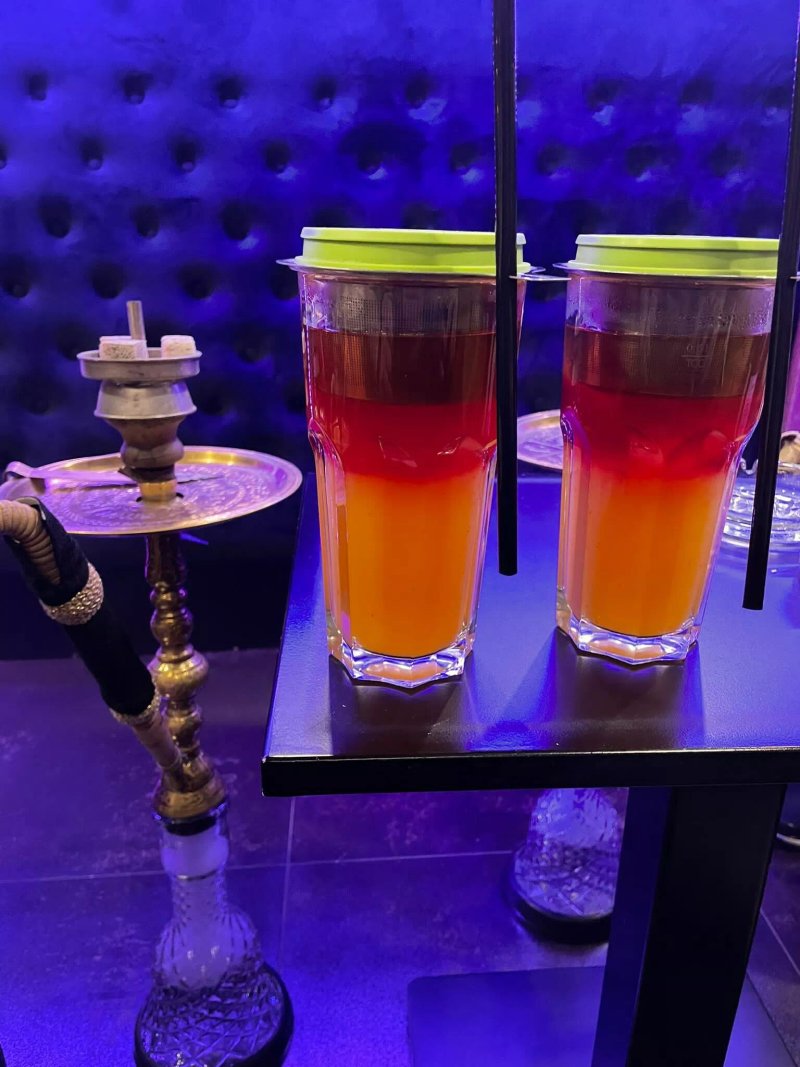 Mabeyn - Shisha, Mocktail, Cafe u. Lounge
