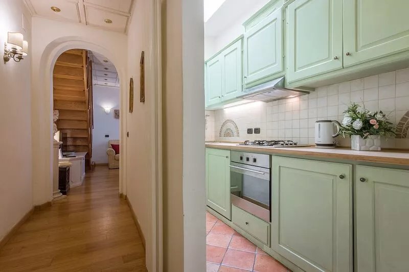 lovely flat in Florence city center with terrace and Duomo view
