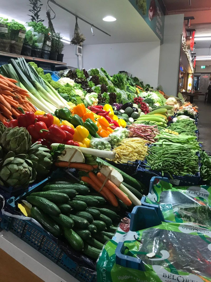 Yukon Market Hall
