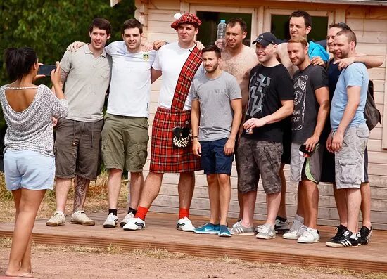Great Away Days
