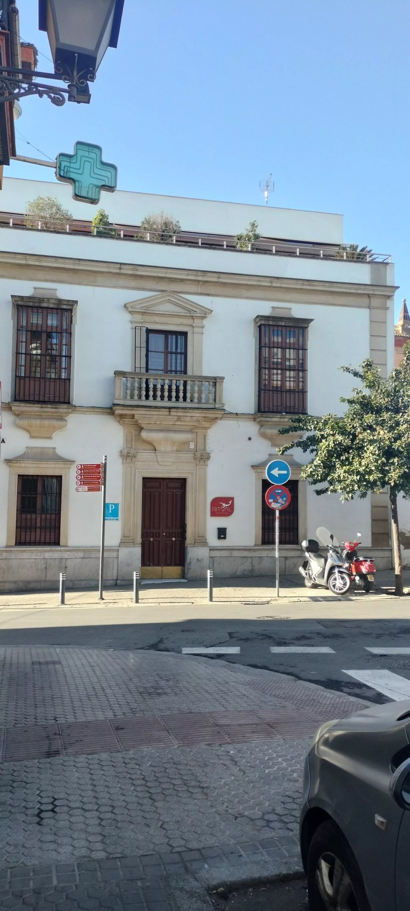 Hostel Ritual Alameda Sevilla