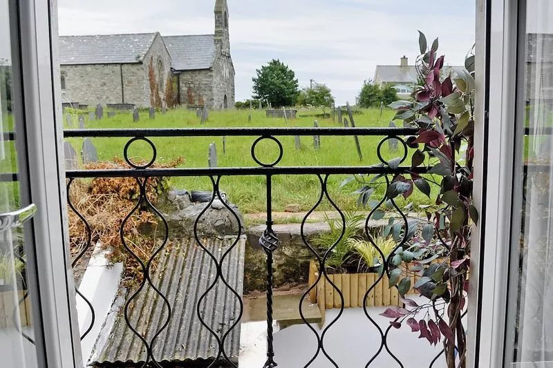 1 bedroom accommodation in Abererch near Pwllheli